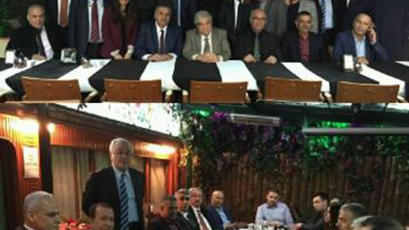  AV. LEVENT ERDOĞAN İLE BULUŞMA