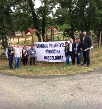 MAYIS AYI PİKNİK AYI